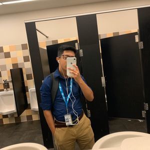 Meet your Posher, Daniel